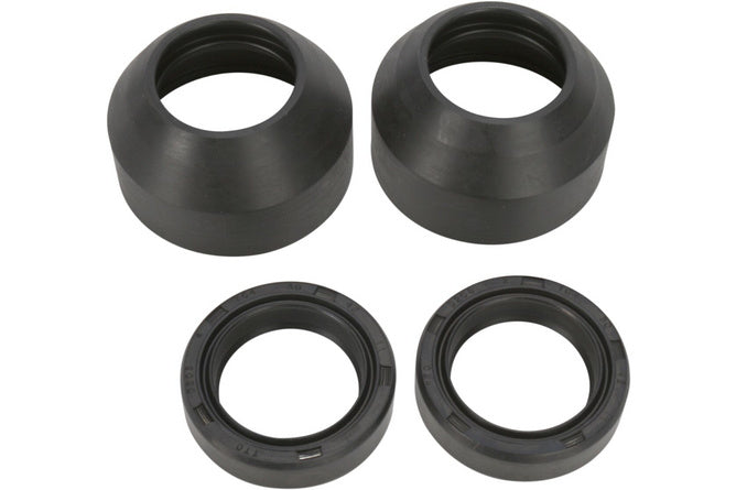 Oljeblås + Dammtätningar gaffel 30 mm Moose Racing KLX 110