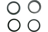 Oil + Dust Seals fork 48ID Moose Racing CRF / KXF 450
