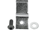 Bracket f. skid plate Square