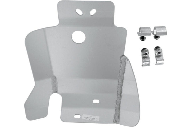 Skid Plate aluminium KX250 05