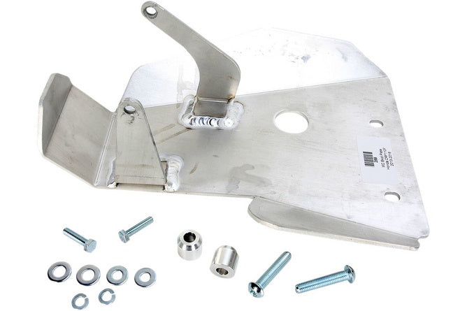 Skidplåt aluminium CRF110