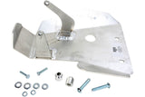 Skid Plate aluminium CRF110