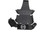 Skid Plate Pro L TE 250 / 300 Moose Racing