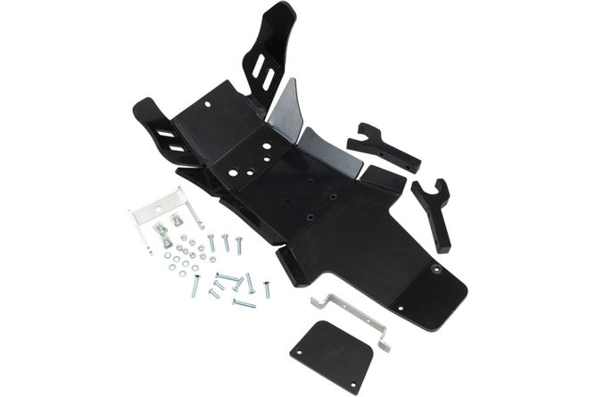Skid Plate Pro L SX / TC 125 Moose Racing