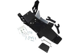 Skid Plate Pro L SX / TC 125 Moose Racing