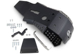 Skid Plate Moose Racing Pro L Honda 450L