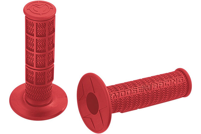 Grips MX Stealth röd