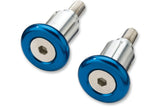 Handlebar Ends blue