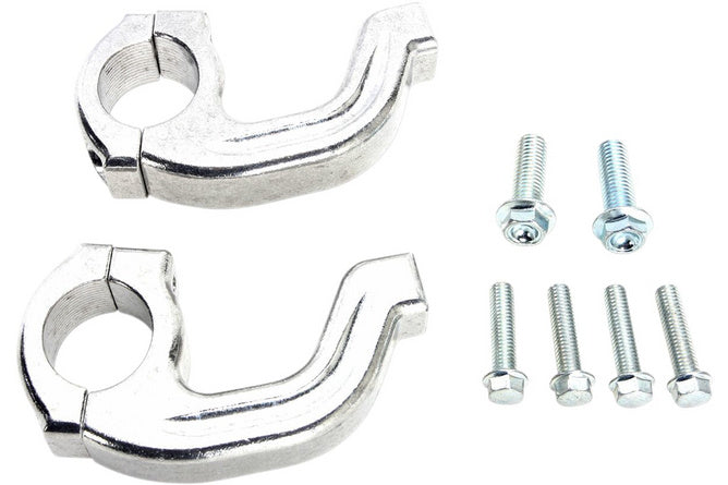 Handskyddsfästen / Klämmor Contour Magura silver