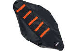 Seat Cover Ribbed Moose Racing KTM SX 125 / 150 black / orange