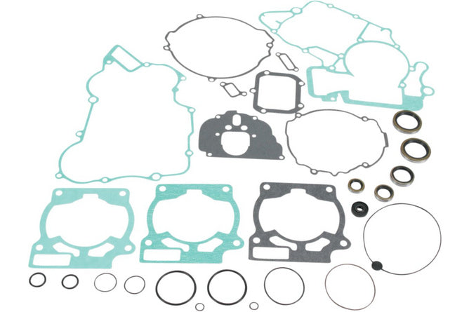 Tätning Set komplett motor Moose Racing SX / EXC 125 2003-2015