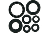 100% Goggles Accuri 2 Black Clear lens