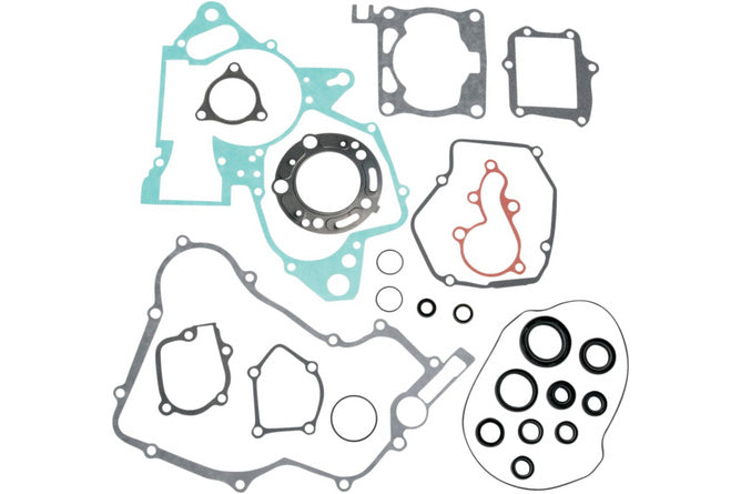 Packningset komplett motor Moose Racing CR 125