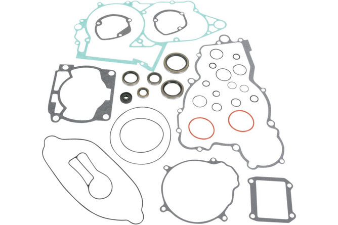 Tätning Set komplett motor med oljetätningar Moose Racing EXC 250 2004-2015