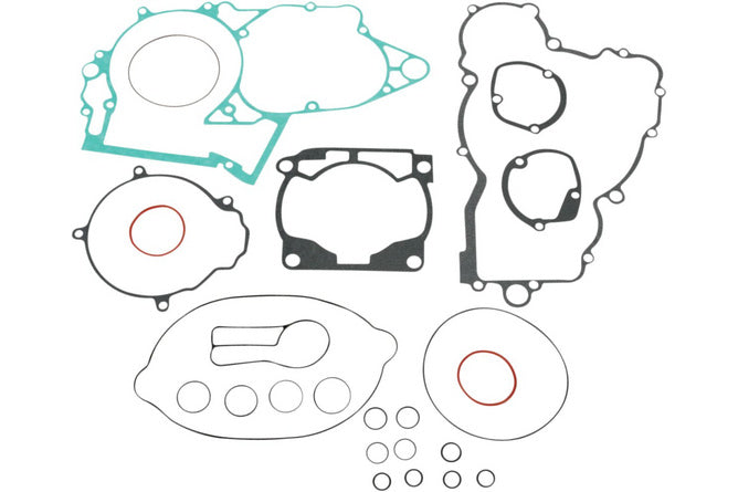 Tätning Set komplett motor Moose Racing EXC 300 2005-2015