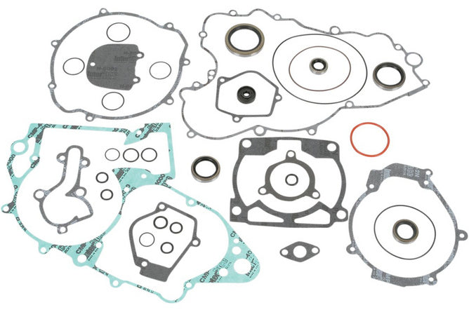 Tätning Set komplett motor (med oljetätningar) Moose Racing SX / EXC 250