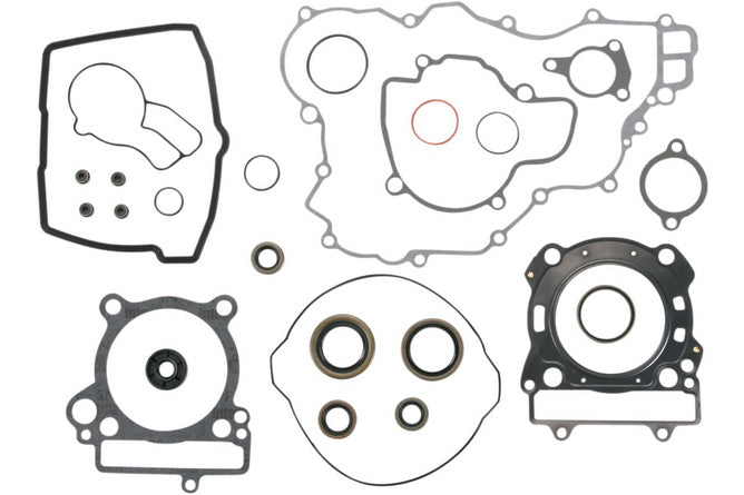 Tätning Set komplett motor (med oljetätningar) Moose Racing SX-F 250