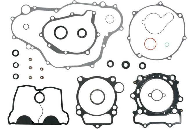 Tätning Set komplett motor (med oljetätningar) Moose Racing YZF / WRF 400 - 426
