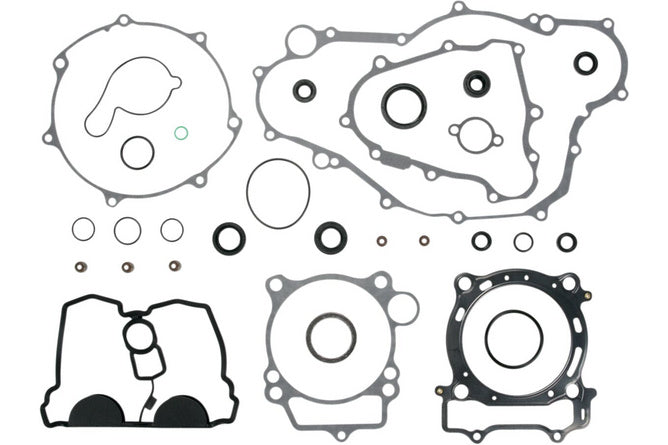 Gasket Set komplett motor (med oljetätningar) Moose Racing YZF / WRF 450