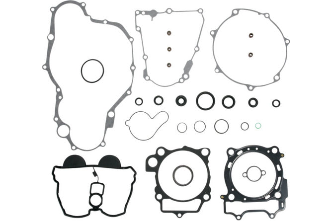 Gasket Set komplett motor med oljetätningar Moose Racing YZF 450 2006-2009