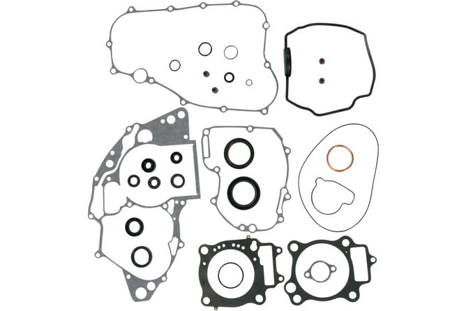 Tätning Set komplett med oljetätningar Moose Racing CRF 250 2008-2009