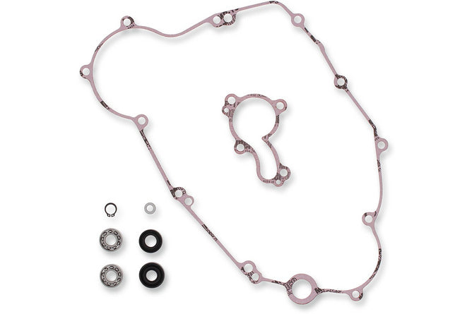 Reparations-/Underhållsats vattenpump Moose Racing KXF 450 2006-2008
