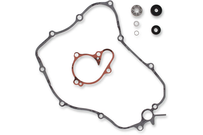 Reparations- / Underhållsats vattenpump Moose Racing YZ 125 efter 2005