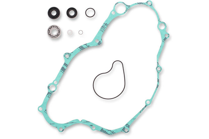 Reparations- / Underhållsset vattenpump Moose Racing YZF 250 2001-2013