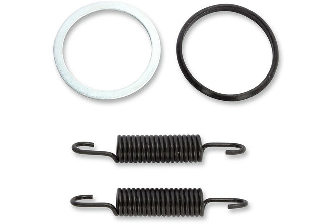 Avgaspackningssats Moose Racing RM 125 1990