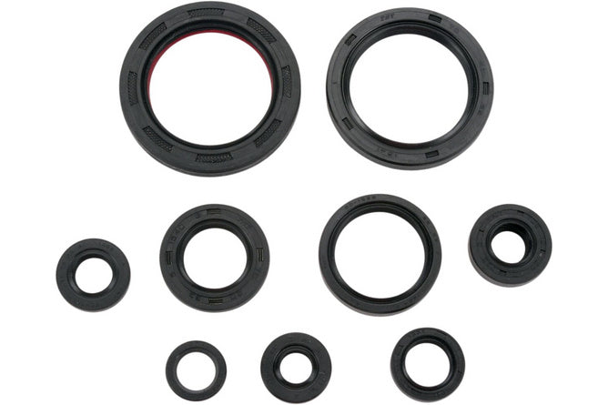 Oljetätning Set komplett Moose Racing CRF 250 2004-2009