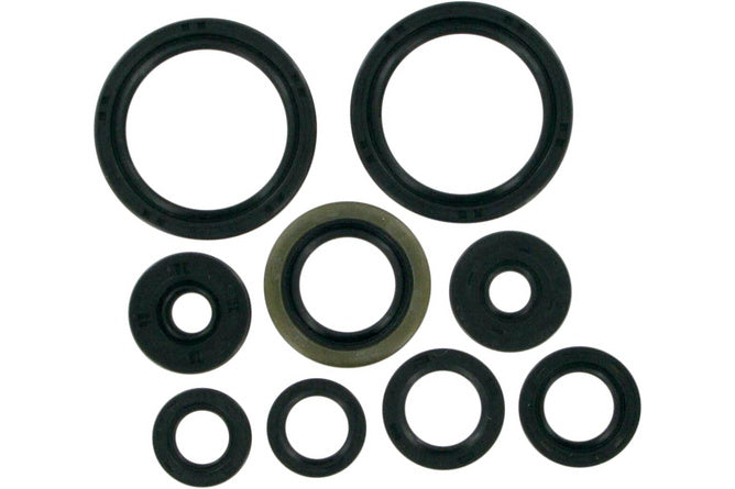 Olj tätning Set komplett Moose Racing KXF 250 2006-2016