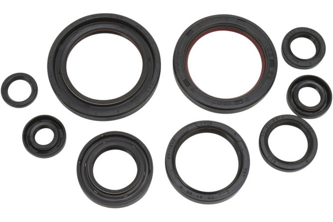 Oljetätning Set komplett Moose Racing CRF 450 2009-2016