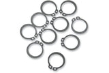 Snap Rings sprocket (x10) Moose Racing KX 65 / 85