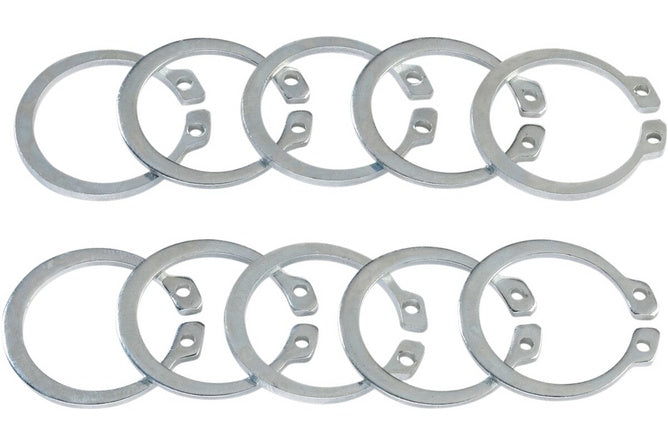 Snap Rings kedjedrev (x10) Moose Racing SX / EXC 125 - 300