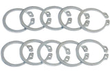 Snap Rings sprocket (x10) Moose Racing SX / EXC 125 - 300