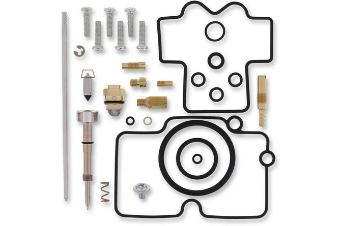Förgasar Reparation / Underhålls Kit Moose Racing CRF 450 2002