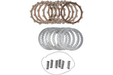 Clutch Disc Kit complete Moose Racing CR 250