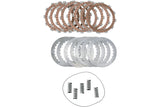 Clutch Disc Kit complete Moose Racing CRF 250