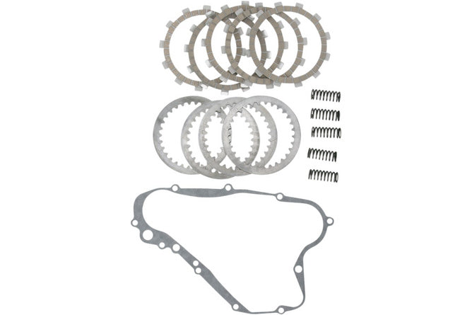 Kopplingsskivekit komplett Moose Racing RM 85