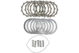 Clutch Disc Kit complete Moose Racing RM 125