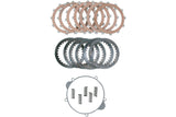 Clutch Disc Kit complete Moose Racing TC / SX 85