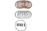 Clutch Disc Kit complete Moose Racing EXC / SX 125