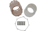 Clutch Disc Kit complete Moose Racing KXF 450