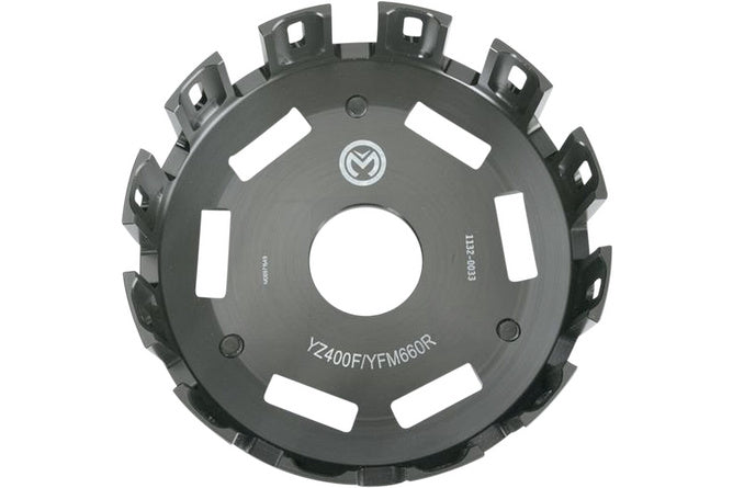 Kopplingskorg CNC förstärkt Moose Racing Yamaha YZF / WRF 400