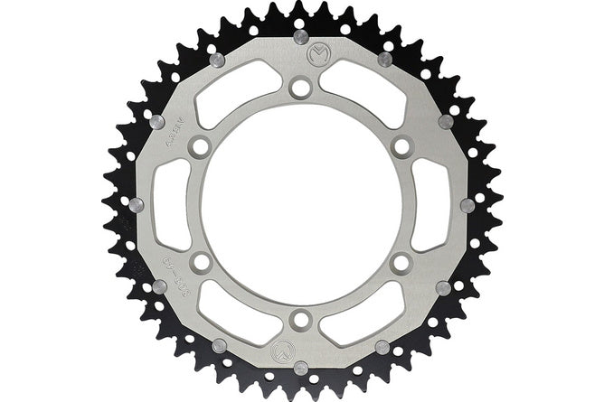 Bakdrev aluminium / stål 520 Moose Racing RM / RM-Z 49 tänder
