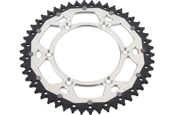 Bakdrev aluminium/stål 520 Moose Racing 50 tänder