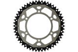 Rear Sprocket aluminium / steel 520 Moose Racing KTM / Husqvarna 52 teeth