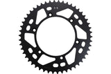 Rear Sprocket steel 520 Moose Racing Beta / Husqvarna 50 teeth black