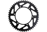 Rear Sprocket steel 520 Moose Racing Beta / Husqvarna 51 teeth black