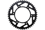 Rear Sprocket steel 520 Moose Racing Beta RR 48 teeth black
